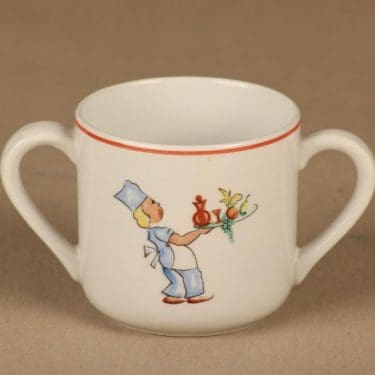 Arabia For Kind Girl mug designer unknown