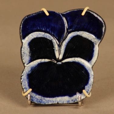 Arabia wall decorative, unique designer Birger Kaipiainen