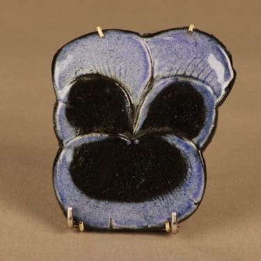 Arabia wall decorative, unique designer Birger Kaipiainen