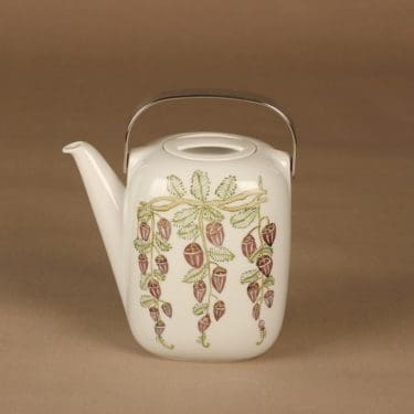 Rosenthal coffee pot designer Tapio Wirkkala