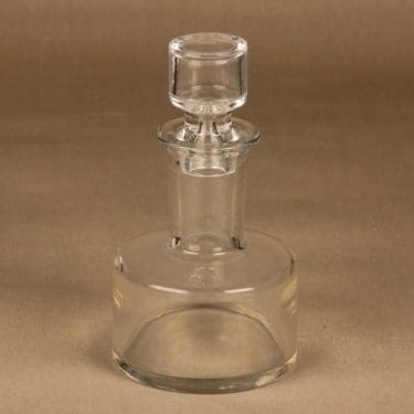 Iittala 2516 carafe 0.5 l, signed designer Tapio Wirkkala