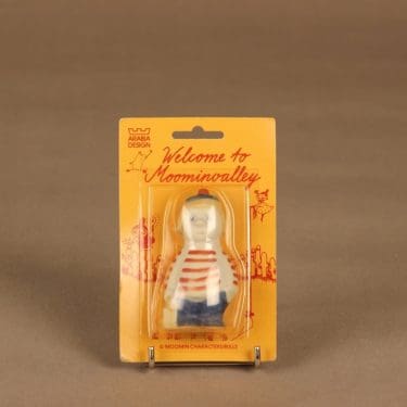 Arabia Moomin figure Tooticky  designer Tove Slotte