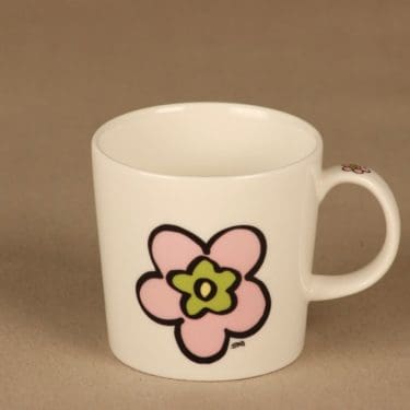 Arabia Teema Annual mug Majblomman 2009 designer Stina