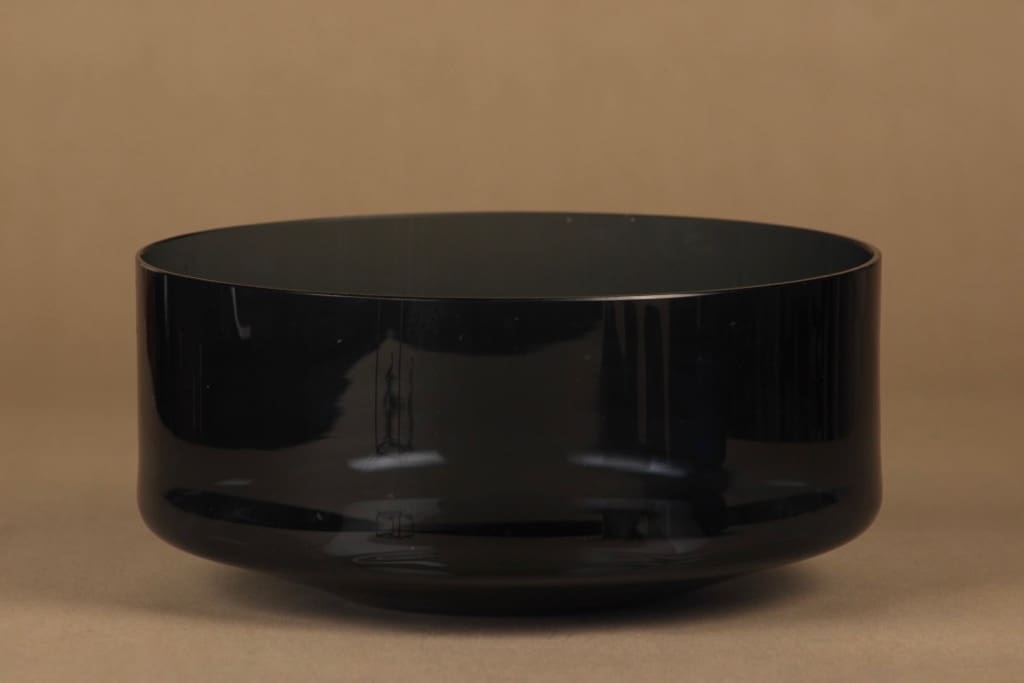 Iittala I-line tarjoilukulho+annoskulhot, sininen, 1+6 kpl, suunnittelija Timo Sarpaneva, kuva 2