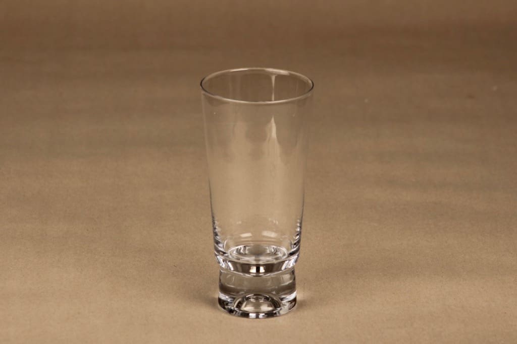 Iittala Future olutlasi, 35 cl, suunnittelija Tapio Wirkkala, 35 cl