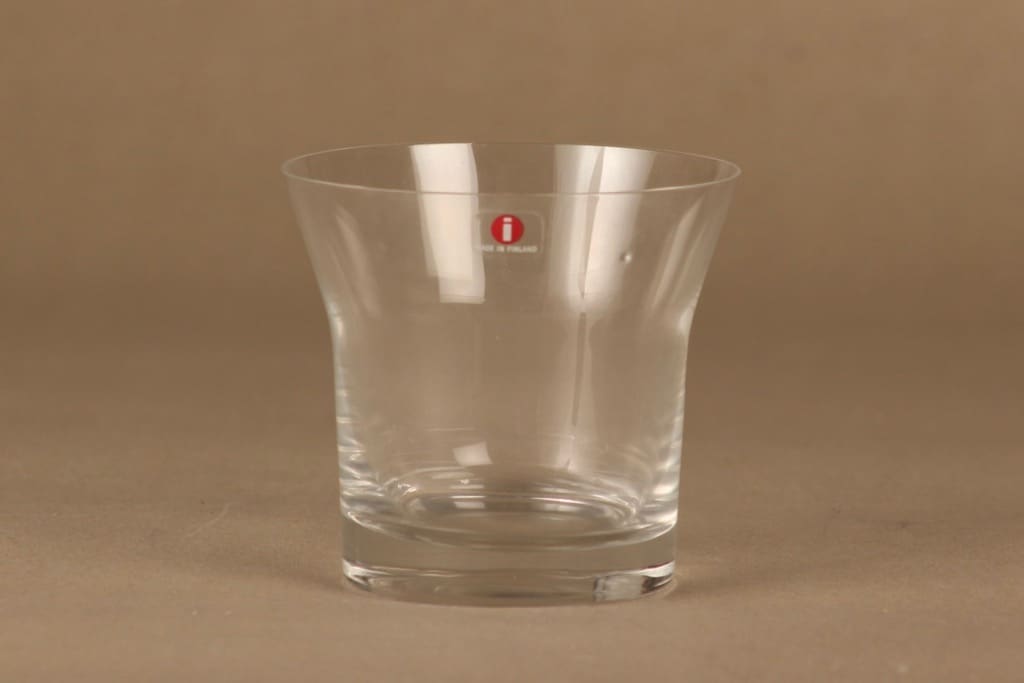 Iittala Aalto lasi, 28 cl, suunnittelija Alvar Aalto, 28 cl