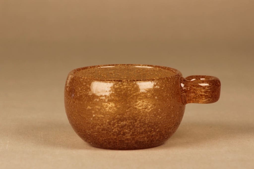 Nuutajärvi Iglu Kuksa, hunaja, suunnittelija Oiva Toikka,