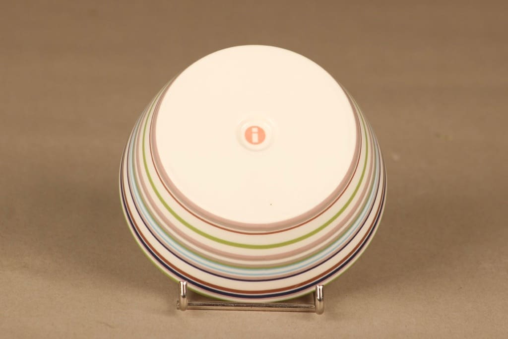 Iittala Origo kulho, 0,25 l, suunnittelija Alfredo Häberli, 0,25 l, raitakoriste kuva 2