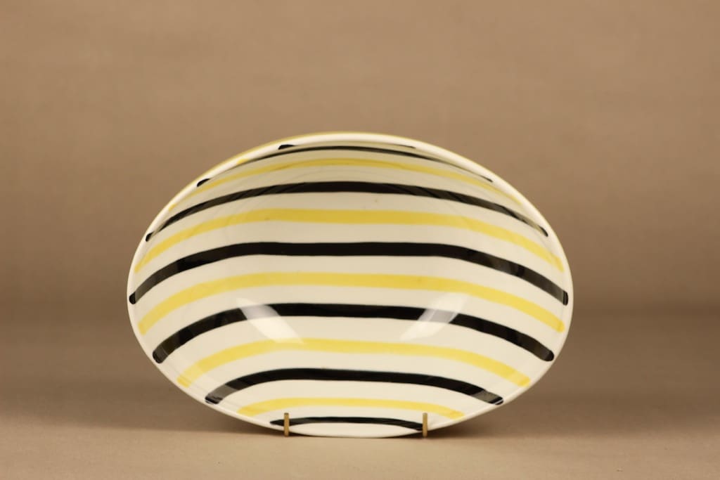 Arabia Inari bowl, hand-painted designer Raija Uosikkinen 2