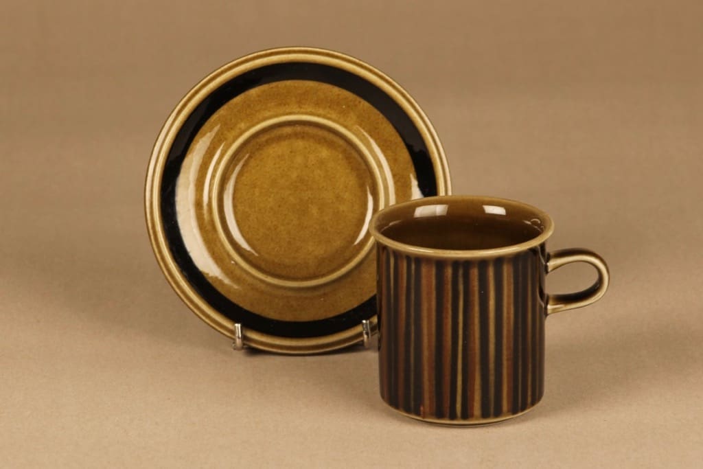 Arabia Kosmos cacao mug designer Gunvor Olin-Grönqvist 2