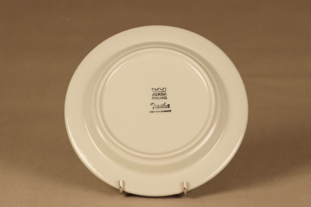 Arabia Taika lautanen 17 cm, 6 kpl suunnittelija Inkeri Seppälä 3