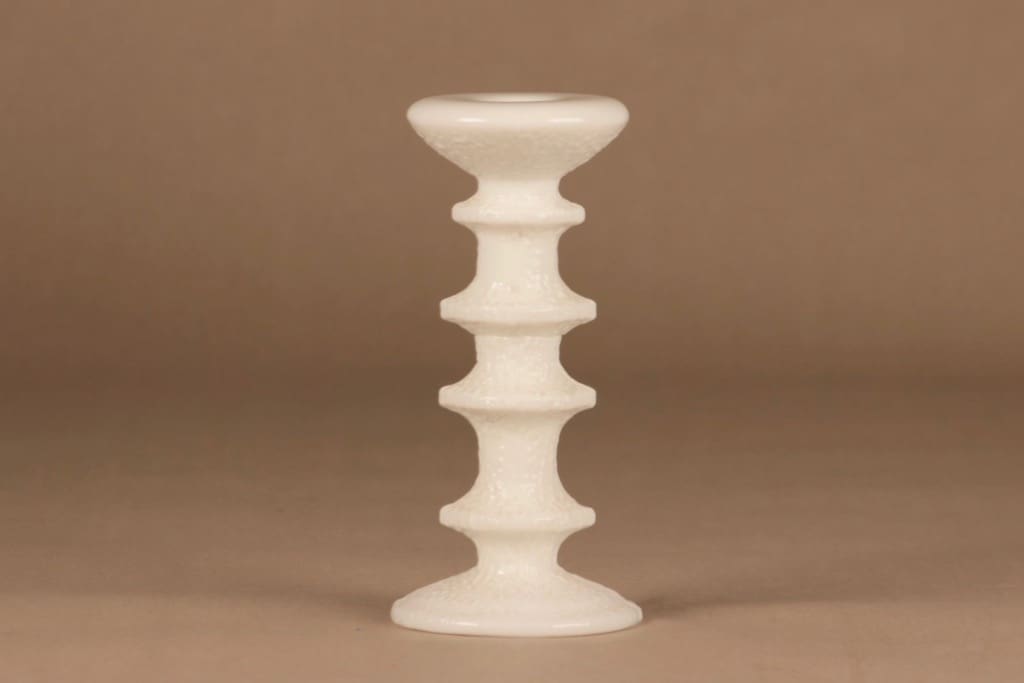 Iittala Festivo kynttilänjalka, 4-solmuinen, suunnittelija Timo Sarpaneva, 4-solmuinen