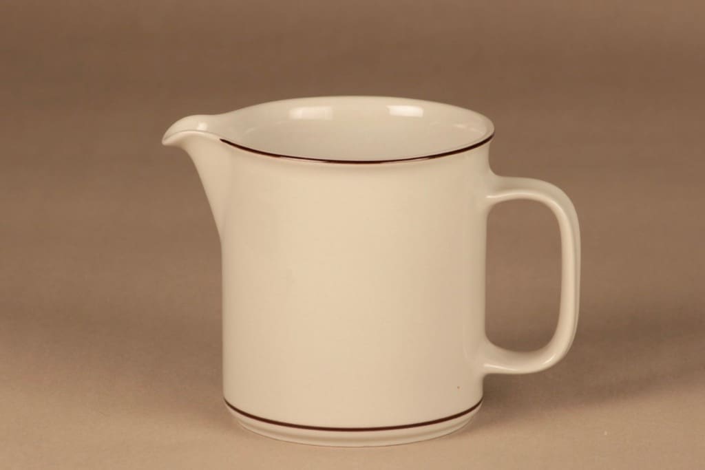 Arabia Fennica kaadin, 1 l, suunnittelija Richard Lindh, 1 l, raitakoriste