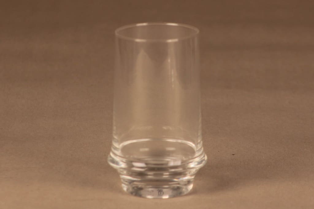 Iittala Marski olutlasi, 30 cl, suunnittelija Tapio Wirkkala, 30 cl