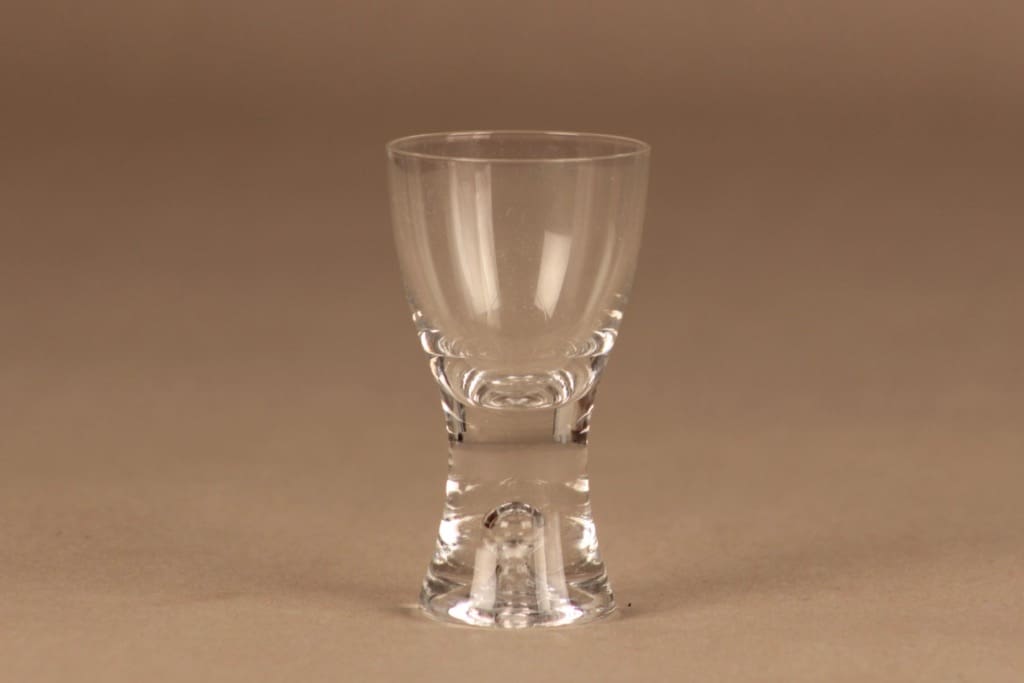 Iittala Tapio snapsilasi, 6 cl, 6 kpl, suunnittelija Tapio Wirkkala, 6 cl kuva 2