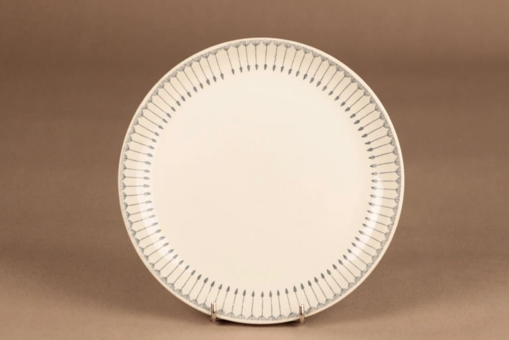 Arabia Heini lautanen, Halkaisija 19.5 cm, suunnittelija Raija Uosikkinen, Halkaisija 19.5 cm kuva 2