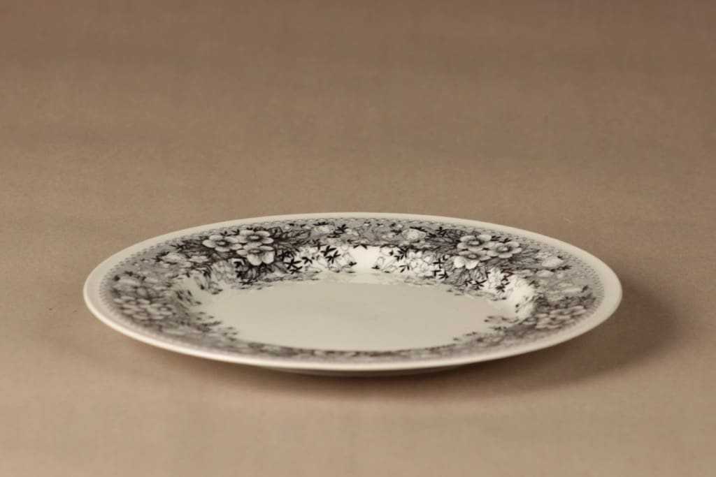 Arabia Talvikki lautanen, 21.5 cm, suunnittelija Raija Uosikkinen, 21.5 cm kuva 2