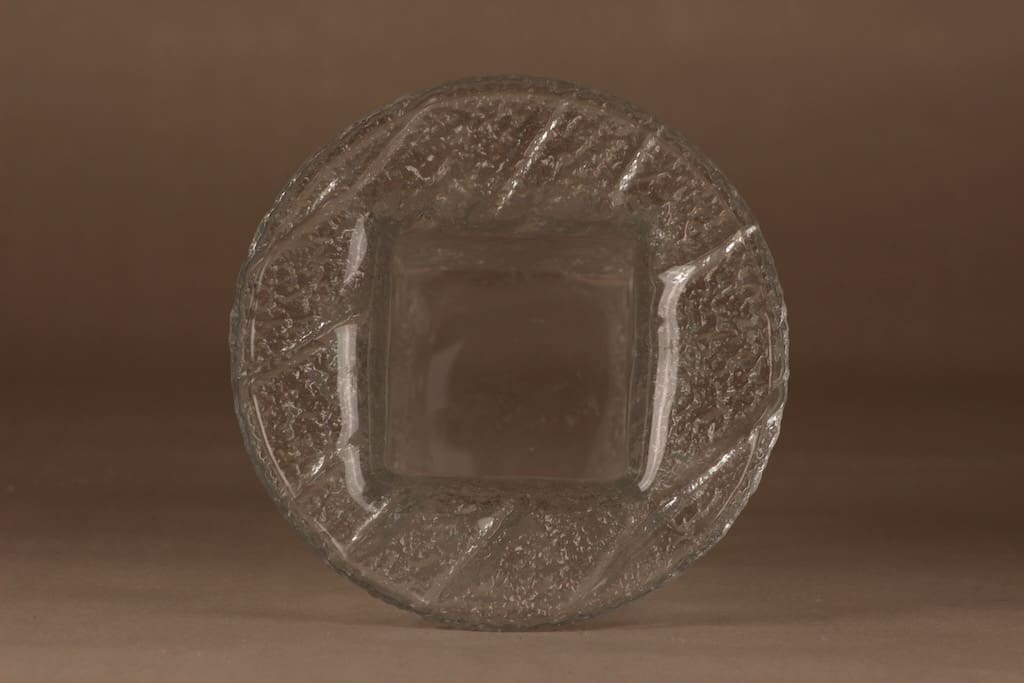 Iittala 2741 maljakko, signeerattu, suunnittelija Timo Sarpaneva, signeerattu kuva 2