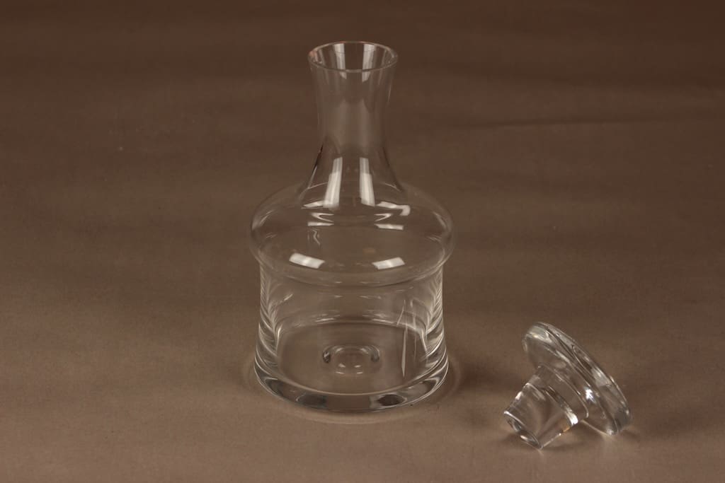 Iittala Tavastia karahvi 80 cl designer TAPIO WIRKKALA
