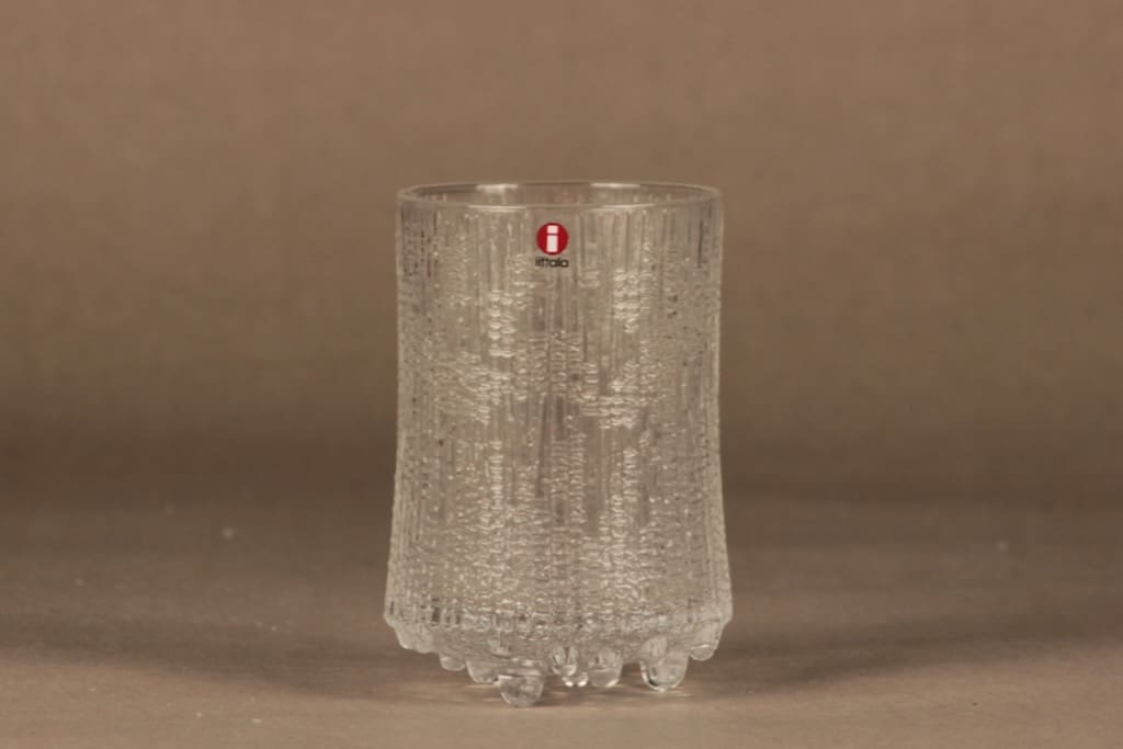 Iittala Ultima Thule olutlasi, 38 cl, suunnittelija Tapio Wirkkala, 38 cl