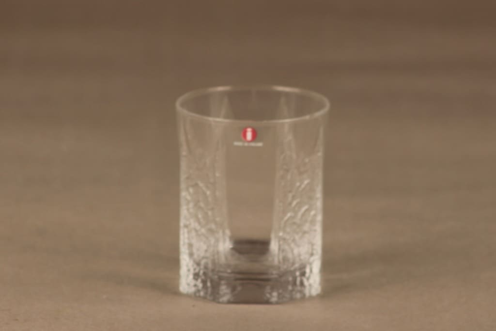 Iittala Kalinka juomalasi, 22 cl, 6 kpl, suunnittelija Tapio Wirkkala, 22 cl kuva 2