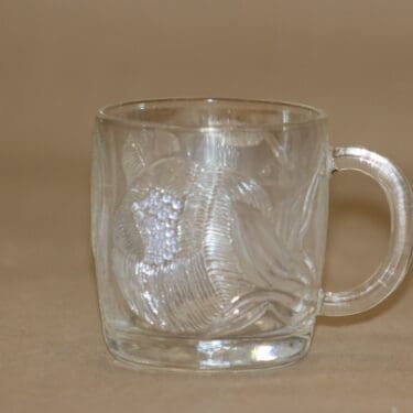 Nuutajärvi Pioni mug designer Oiva Toikka