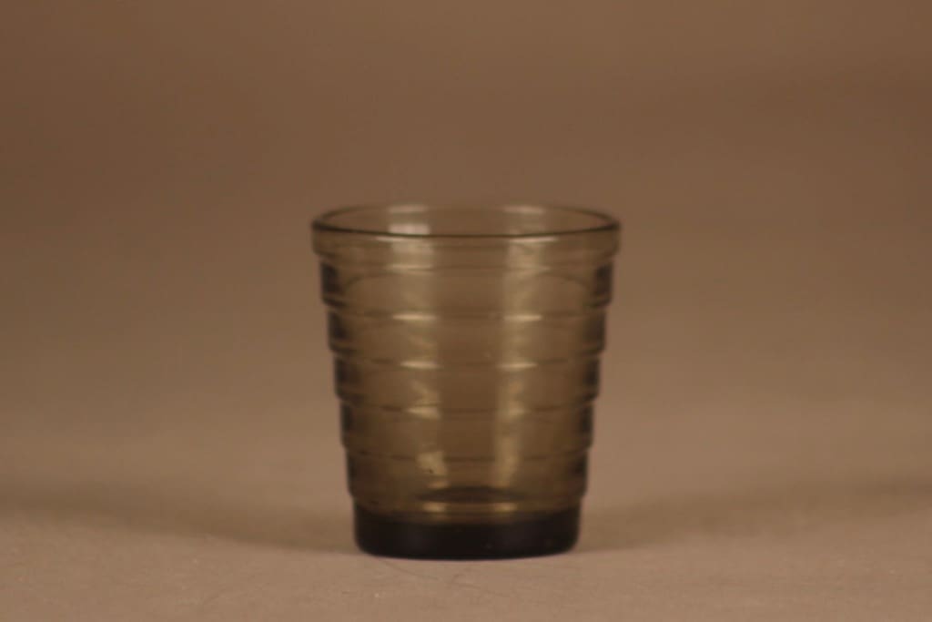 Karhula Bölgeblick snapsilasi, 5 cl, suunnittelija Aino Aalto, 5 cl