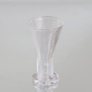 Nuutajärvi Delfoi lasi, 22 cl, suunnittelija Kaj Franck, 22 cl