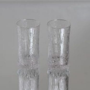 Iittala Ultima Thule lasit, 14 cl, 2 kpl, suunnittelija Tapio Wirkkala, 14 cl