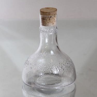Iittala Niva karahvi, 58 cl, suunnittelija Tapio Wirkkala, 58 cl, suuri