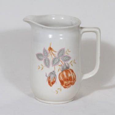 Arabia ST 2 kaadin, kukkakuvio, suunnittelija , kukkakuvio, siirtokuva, 1.5 l