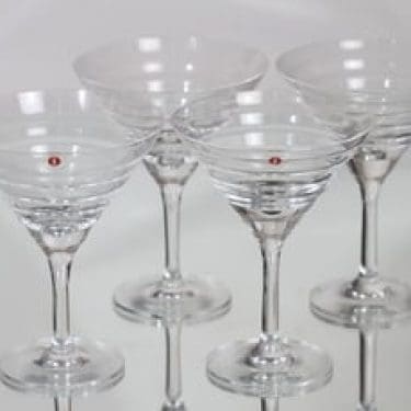 Iittala Revy lasit, 20 cl, 4 kpl, suunnittelija , 20 cl