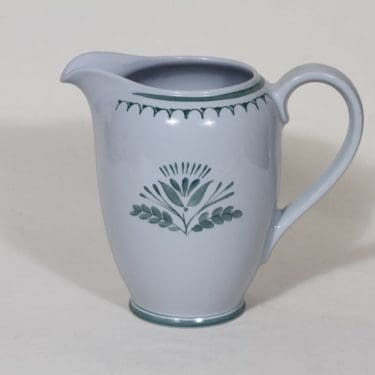Arabia Green Thistle kaadin, 1 l, suunnittelija Oiva Toikka, 1 l, siirtokuva