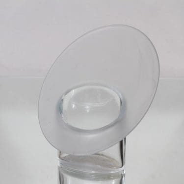 Iittala Marcel maljakko, signeerattu, suunnittelija Timo Sarpaneva, signeerattu