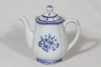 Arabia Suomen kukka kahvikaadin, 1 l, suunnittelija , 1 l, kuparipainokoriste