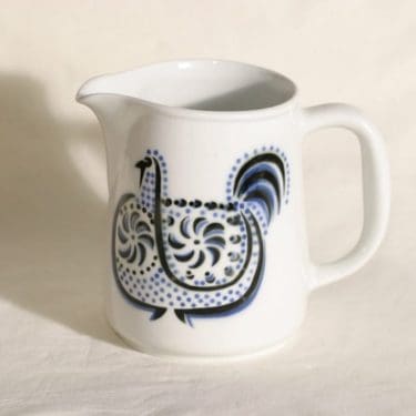 Arabia Lintu eläinkannu, 1.5 l, suunnittelija , 1.5 l