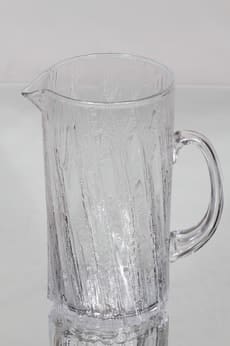 Iittala Kuura kaadin, 1.5 l, suunnittelija Tapio Wirkkala, 1.5 l