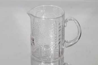 Nuutajärvi Flora kaadin, 1 l, suunnittelija Oiva Toikka, 1 l, 1 l