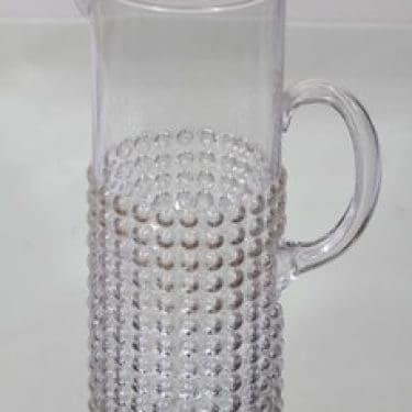 Riihimäen lasi Grappo kaadin, 1.5 l, suunnittelija Nanny Still, 1.5 l
