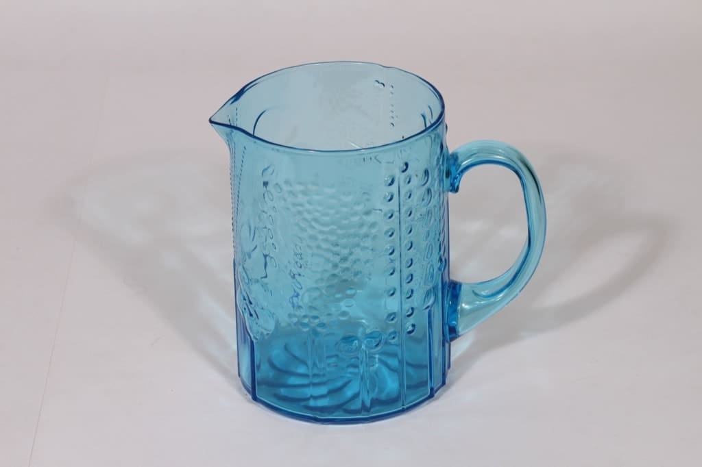 Nuutajärvi Flora kaadin, 1 l, suunnittelija Oiva Toikka, 1 l