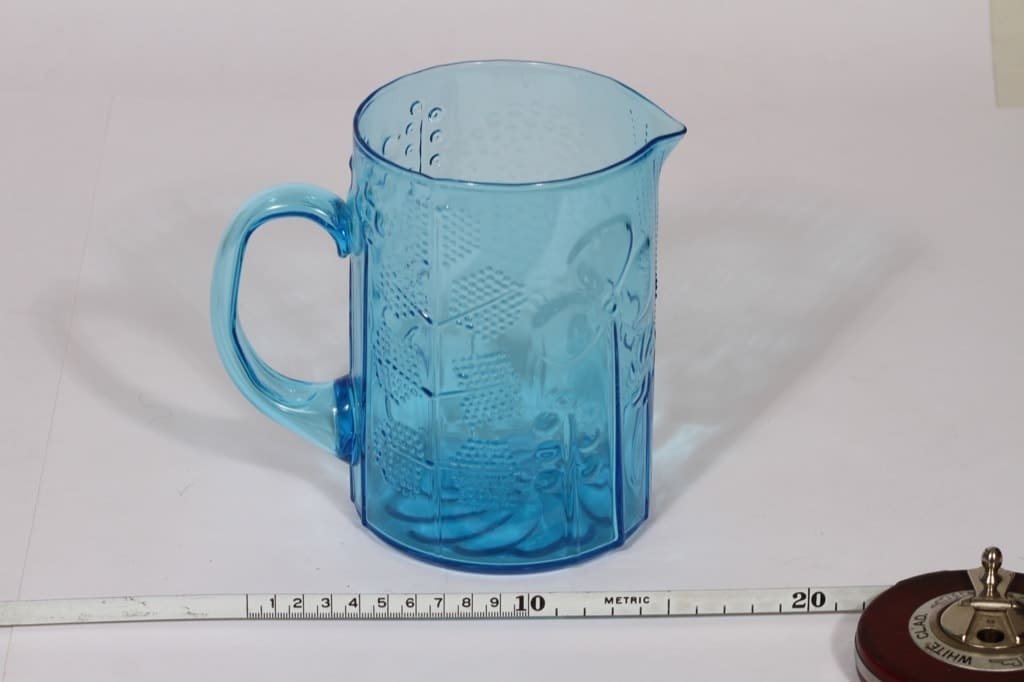 Nuutajärvi Flora kaadin, 1 l, suunnittelija Oiva Toikka, 1 l kuva 2