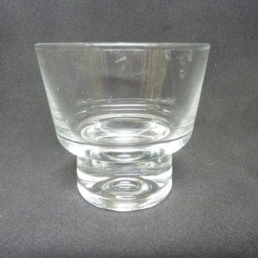 Iittala Future lasit, 12 cl, suunnittelija Tapio Wirkkala, 12 cl, pieni