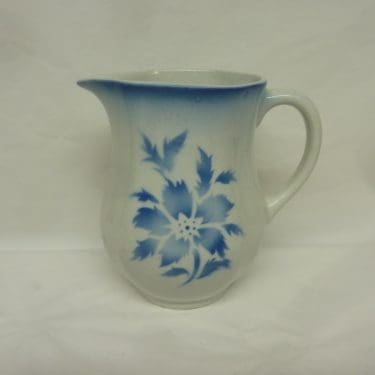 Arabia Aster kaadin, suunnittelija , 1 l, puhalluskoriste, sininen