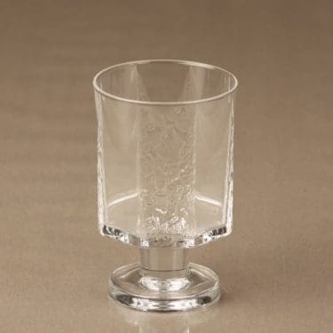Iittala Kalinka viinilasit, 19 cl, suunnittelija Timo Sarpaneva, 19 cl
