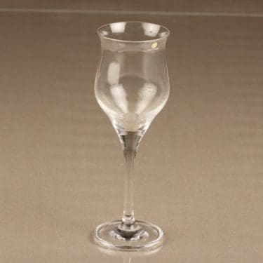 iittala Loimu valkoviinilasi, 20 cl, suunnittelija Timo Sarpaneva, 20 cl