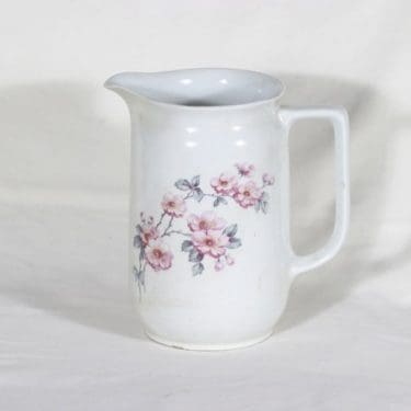 Arabia ST kaadin, 2 l, suunnittelija , 2 l, siirtokuva, kukkakuvio