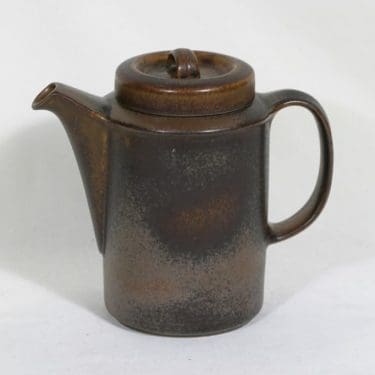 Arabia Ruska kahvikannu, 1.33 l, suunnittelija Ulla Procope, 1.33 l