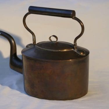 käsityö kahvipannu, kupari, suunnittelija , kupari
