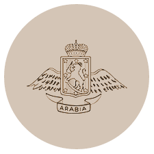 Arabian tehtaan värileima