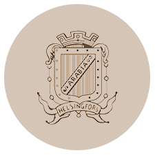 Arabian tehtaan värileima